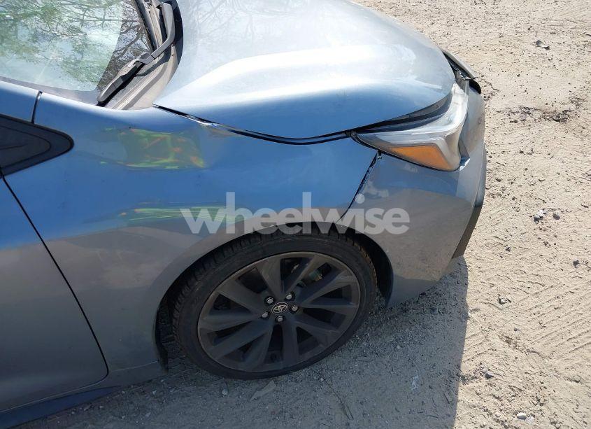 Photo 6 of 2023 Toyota Corolla SE (VIN 5YFS4MCE1PP162473)