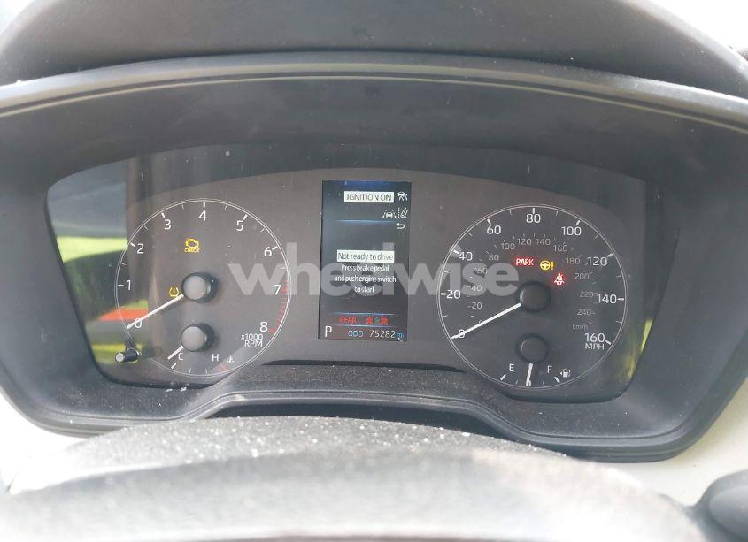 Photo 7 of 2023 Toyota Corolla SE (VIN 5YFS4MCE1PP162473)