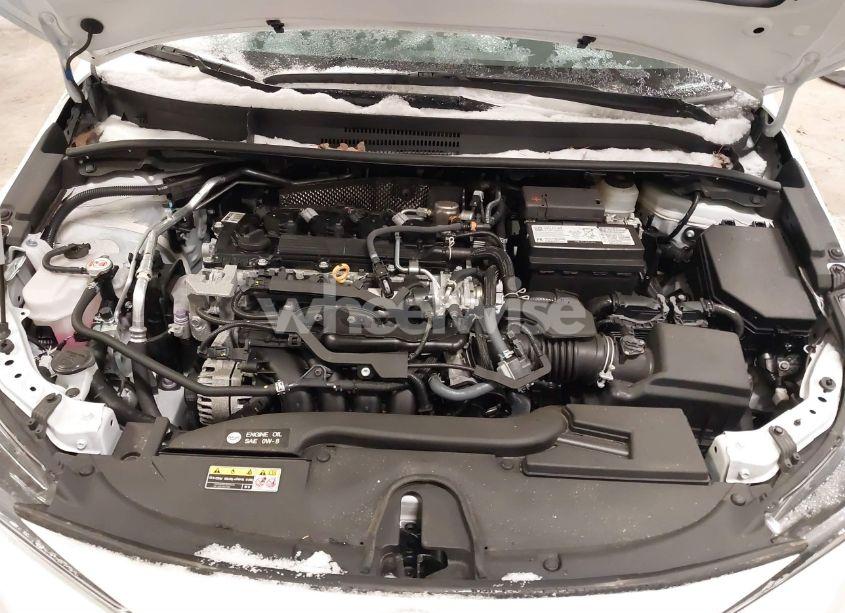 Photo 10 of 2023 Toyota Corolla SE (VIN 5YFS4MCE1PP168306)