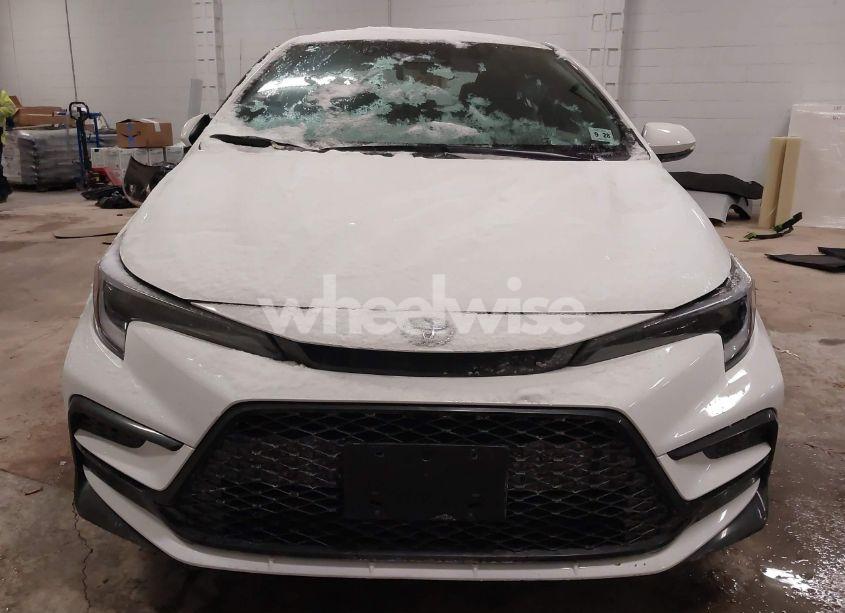 Photo 12 of 2023 Toyota Corolla SE (VIN 5YFS4MCE1PP168306)