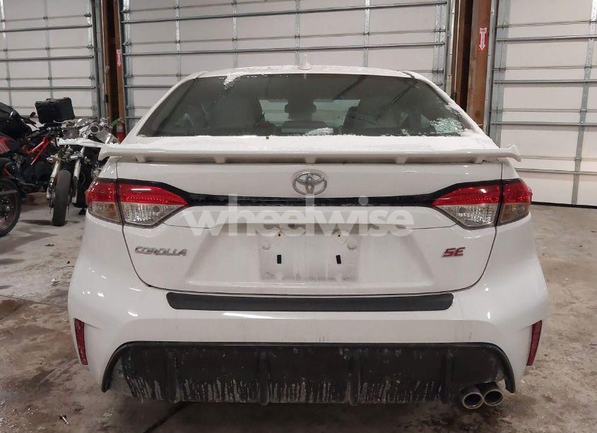 Photo 16 of 2023 Toyota Corolla SE (VIN 5YFS4MCE1PP168306)