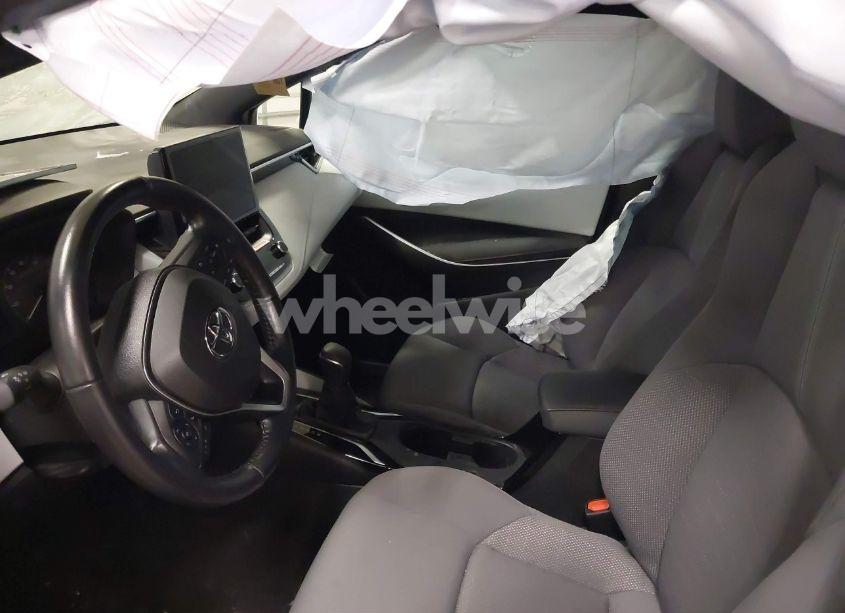 Photo 5 of 2023 Toyota Corolla SE (VIN 5YFS4MCE1PP168306)