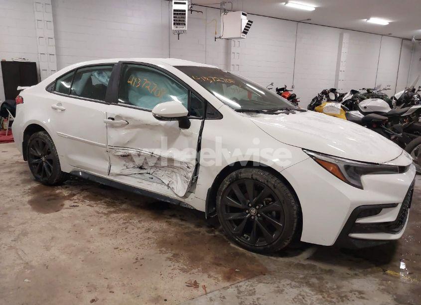 Photo 6 of 2023 Toyota Corolla SE (VIN 5YFS4MCE1PP168306)