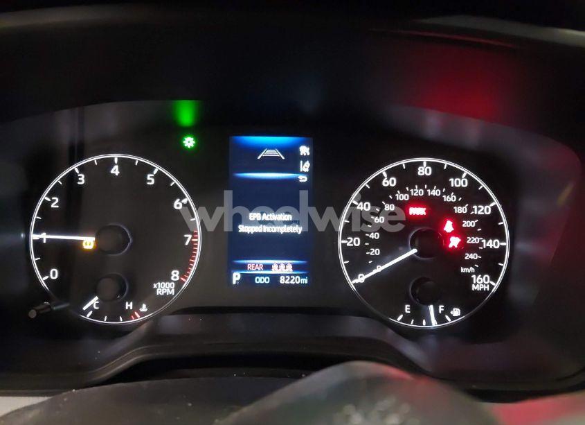 Photo 7 of 2023 Toyota Corolla SE (VIN 5YFS4MCE1PP168306)