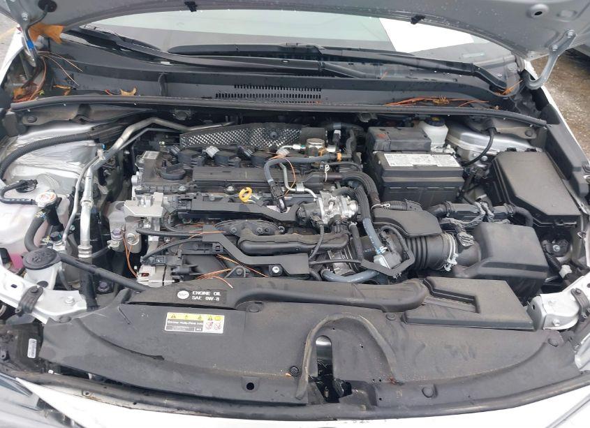 Photo 10 of 2024 Toyota Corolla SE (VIN 5YFS4MCE1RP172990)