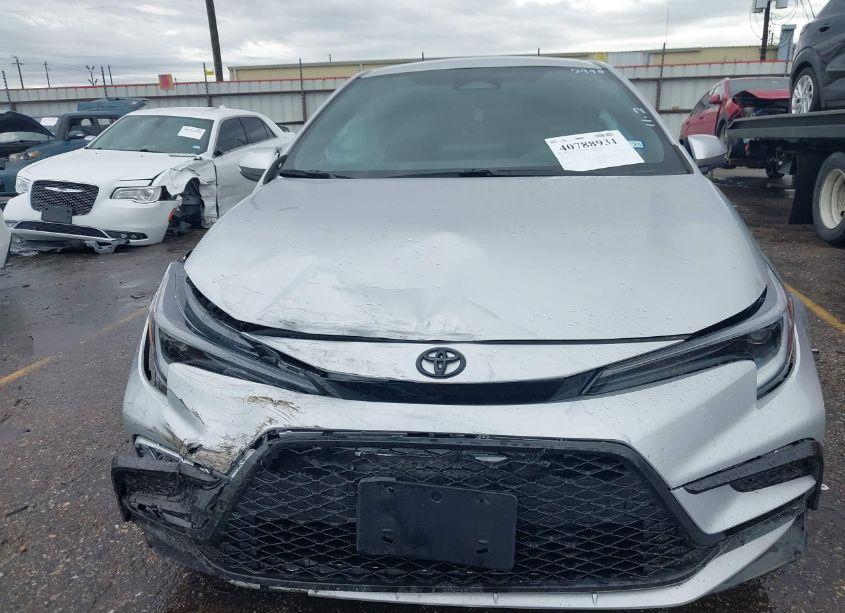 Photo 11 of 2024 Toyota Corolla SE (VIN 5YFS4MCE1RP172990)