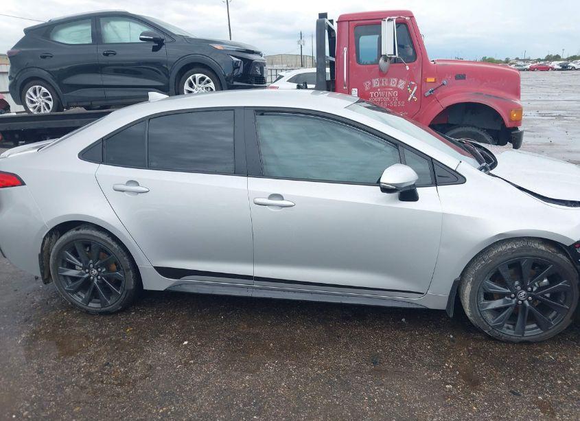 Photo 12 of 2024 Toyota Corolla SE (VIN 5YFS4MCE1RP172990)