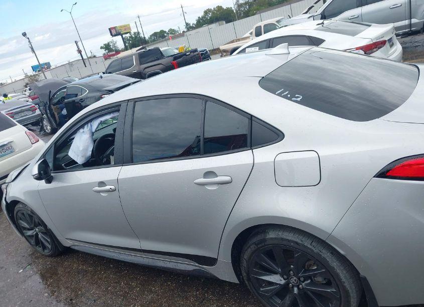 Photo 13 of 2024 Toyota Corolla SE (VIN 5YFS4MCE1RP172990)