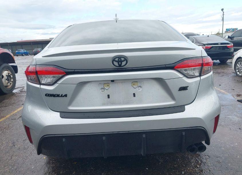 Photo 15 of 2024 Toyota Corolla SE (VIN 5YFS4MCE1RP172990)