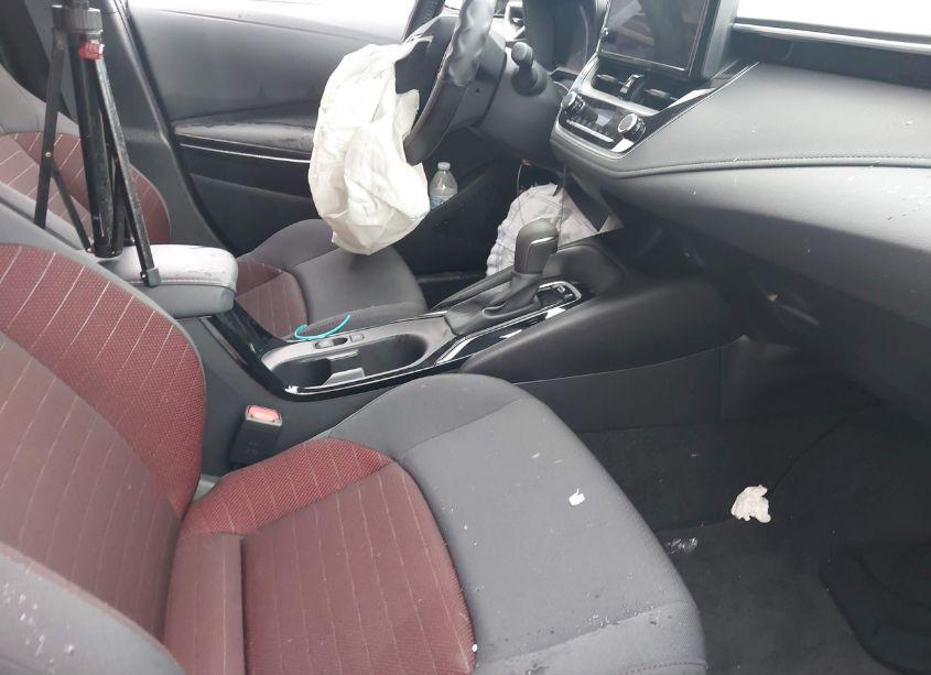 Photo 5 of 2024 Toyota Corolla SE (VIN 5YFS4MCE1RP172990)