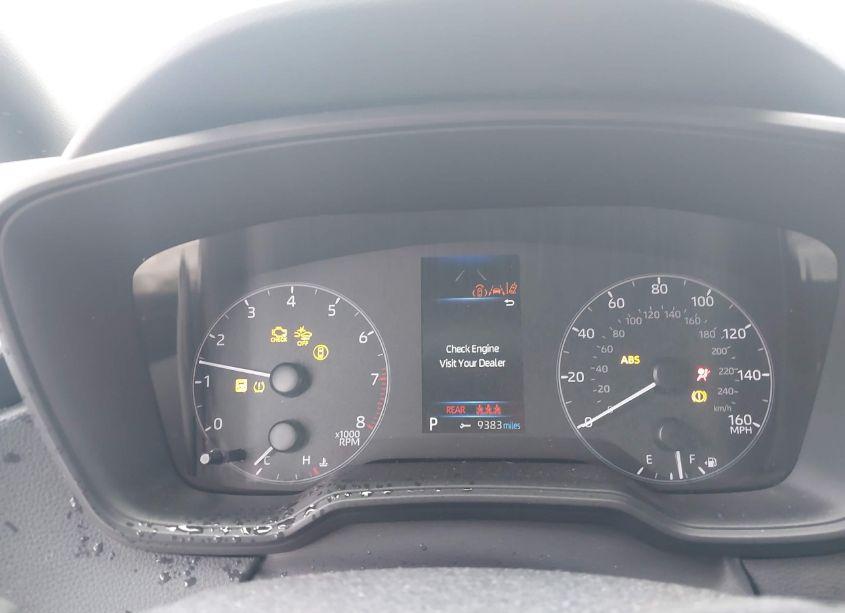 Photo 7 of 2024 Toyota Corolla SE (VIN 5YFS4MCE1RP172990)