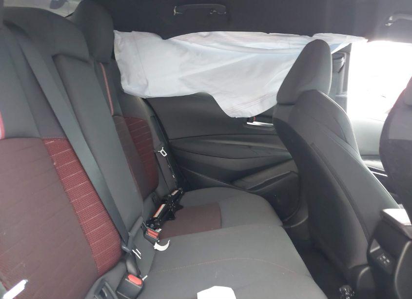 Photo 8 of 2024 Toyota Corolla SE (VIN 5YFS4MCE1RP172990)
