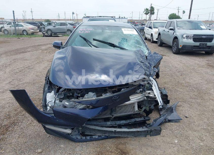 Photo 11 of 2024 Toyota Corolla SE (VIN 5YFS4MCE1RP178322)