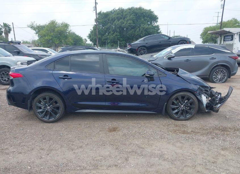 Photo 12 of 2024 Toyota Corolla SE (VIN 5YFS4MCE1RP178322)