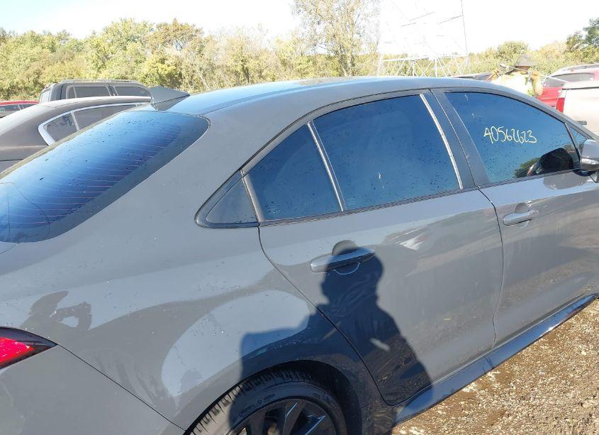 Photo 13 of 2024 Toyota Corolla SE (VIN 5YFS4MCE1RP180815)