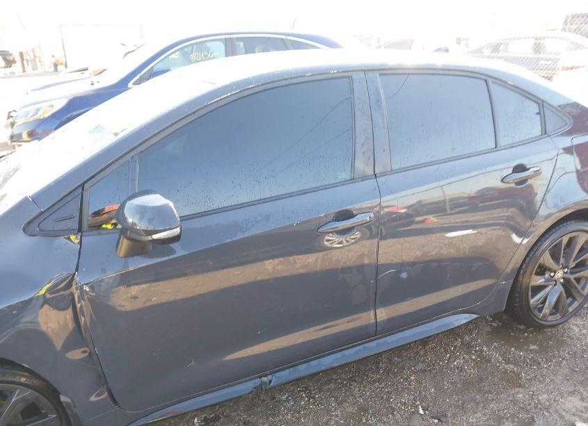 Photo 14 of 2024 Toyota Corolla SE (VIN 5YFS4MCE1RP180815)