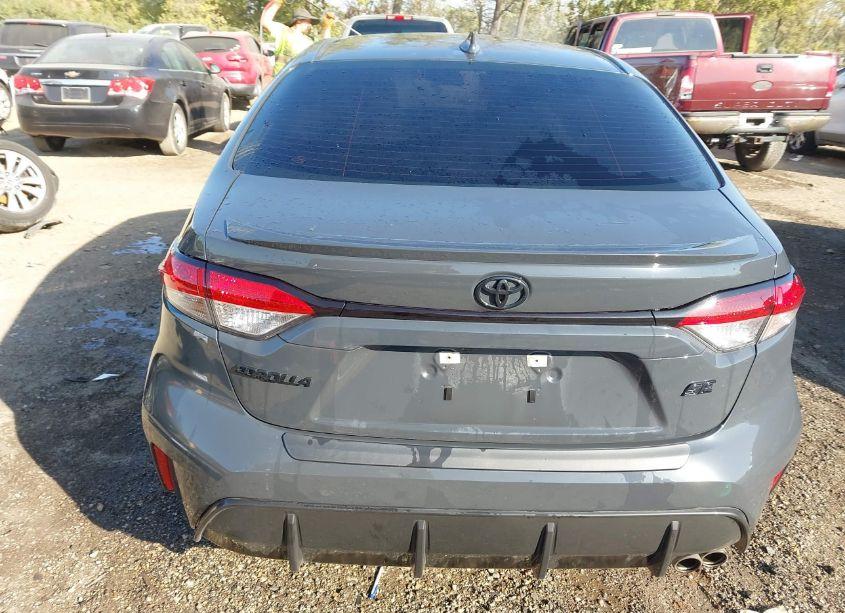 Photo 16 of 2024 Toyota Corolla SE (VIN 5YFS4MCE1RP180815)