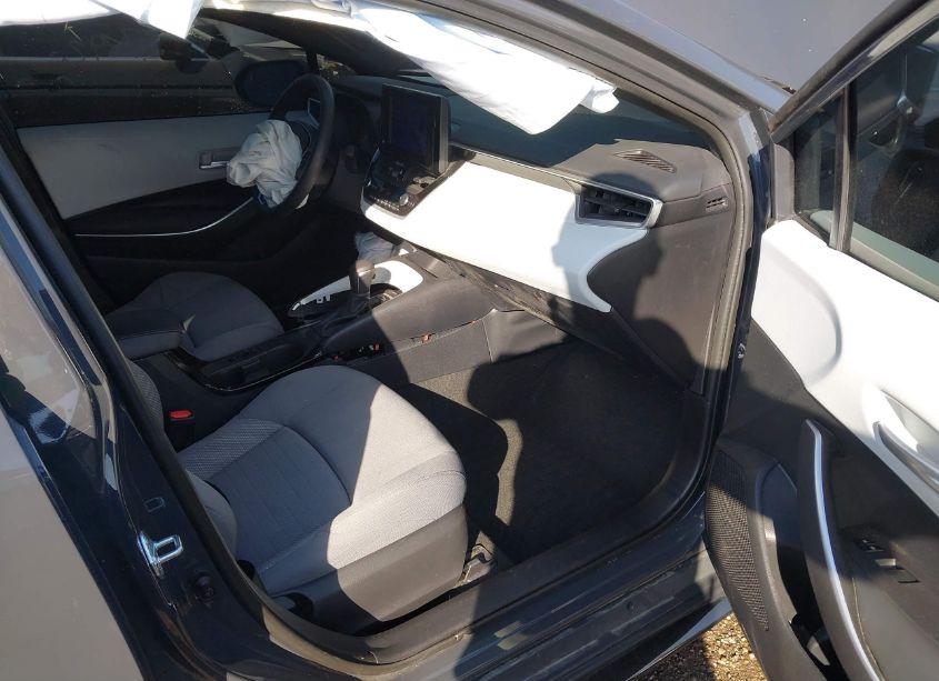 Photo 5 of 2024 Toyota Corolla SE (VIN 5YFS4MCE1RP180815)