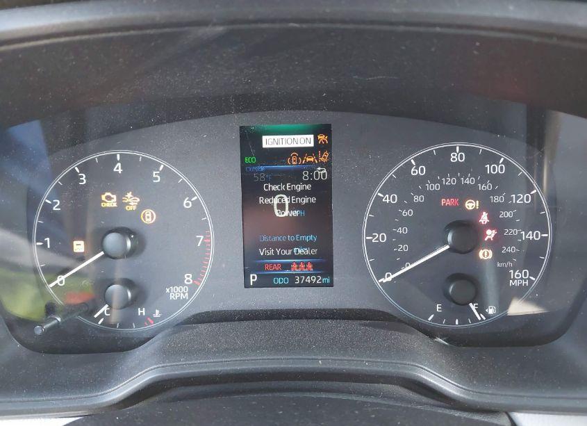 Photo 7 of 2024 Toyota Corolla SE (VIN 5YFS4MCE1RP180815)