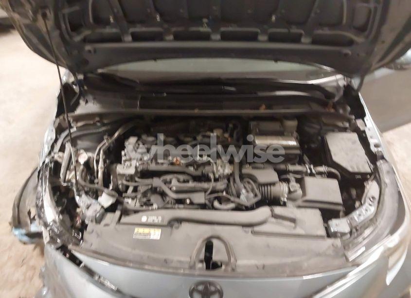 Photo 10 of 2024 Toyota Corolla SE (VIN 5YFS4MCE1RP190776)