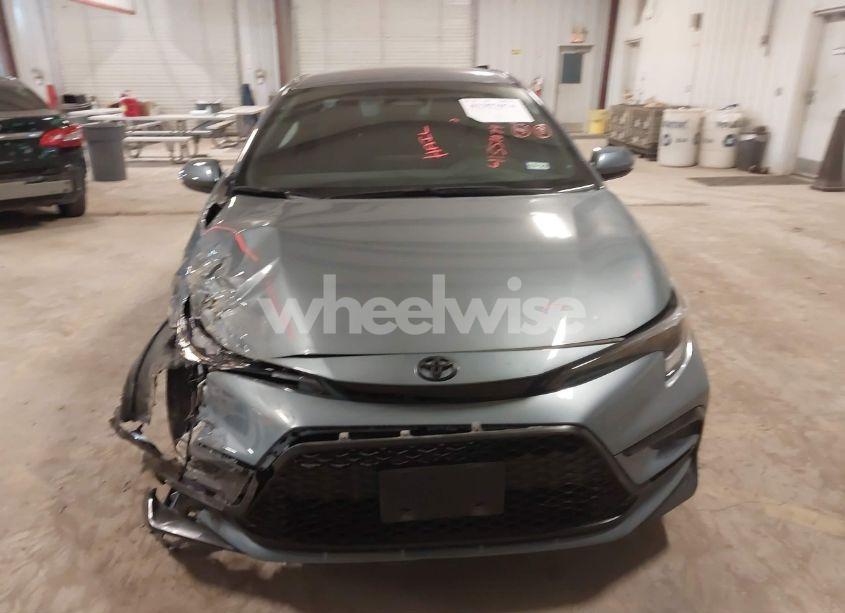 Photo 12 of 2024 Toyota Corolla SE (VIN 5YFS4MCE1RP190776)