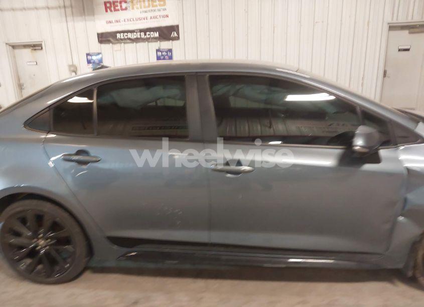 Photo 13 of 2024 Toyota Corolla SE (VIN 5YFS4MCE1RP190776)