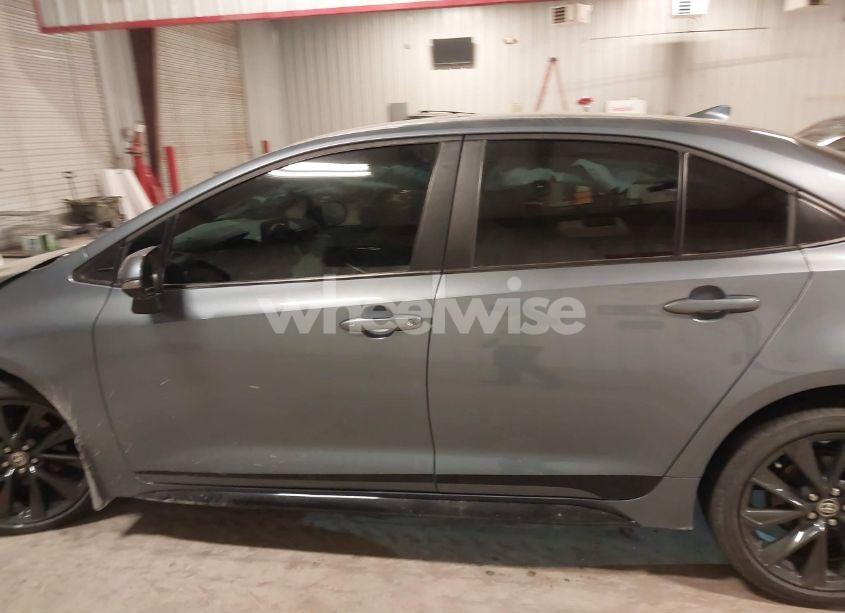 Photo 14 of 2024 Toyota Corolla SE (VIN 5YFS4MCE1RP190776)