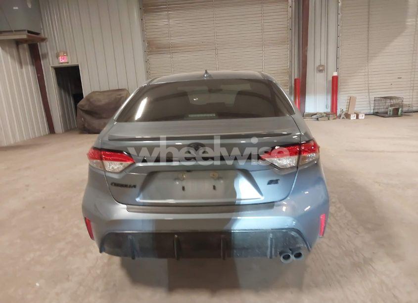 Photo 16 of 2024 Toyota Corolla SE (VIN 5YFS4MCE1RP190776)