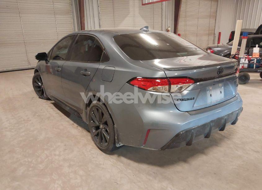 Photo 3 of 2024 Toyota Corolla SE (VIN 5YFS4MCE1RP190776)