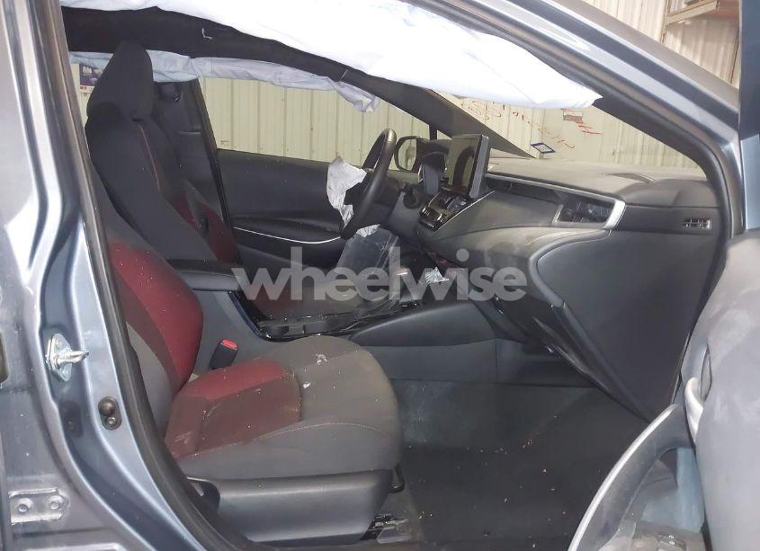 Photo 5 of 2024 Toyota Corolla SE (VIN 5YFS4MCE1RP190776)