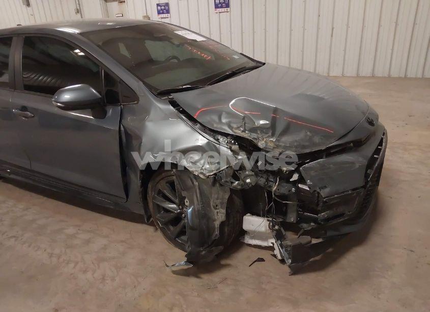 Photo 6 of 2024 Toyota Corolla SE (VIN 5YFS4MCE1RP190776)