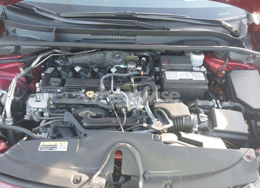 Photo 10 of 2024 Toyota Corolla SE (VIN 5YFS4MCE1RP200030)