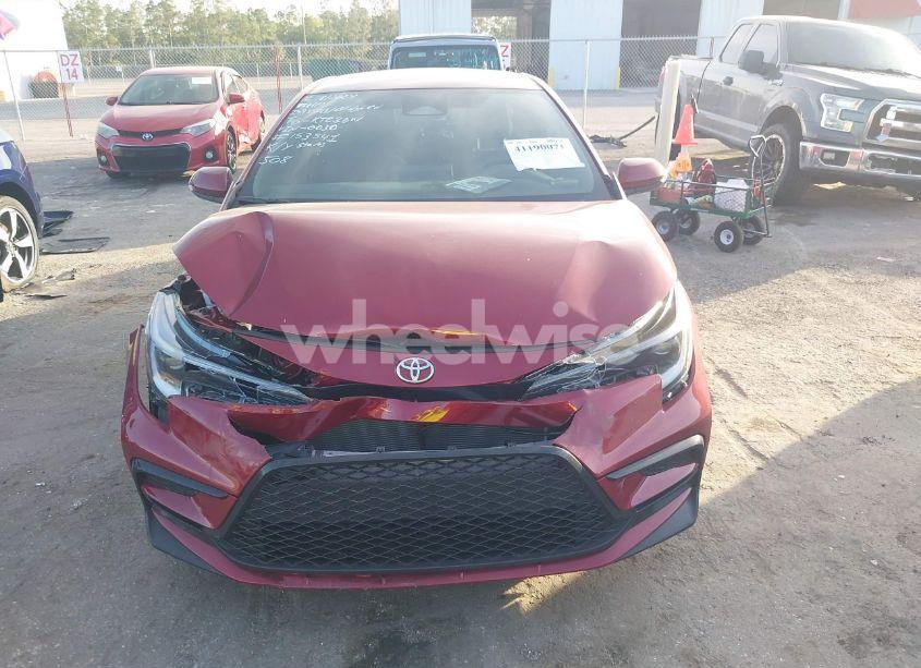 Photo 12 of 2024 Toyota Corolla SE (VIN 5YFS4MCE1RP200030)