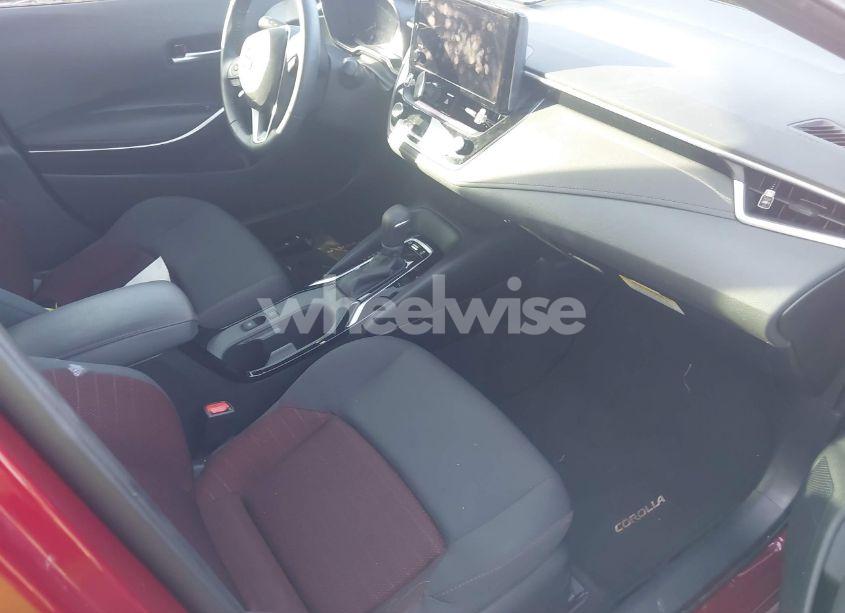 Photo 5 of 2024 Toyota Corolla SE (VIN 5YFS4MCE1RP200030)