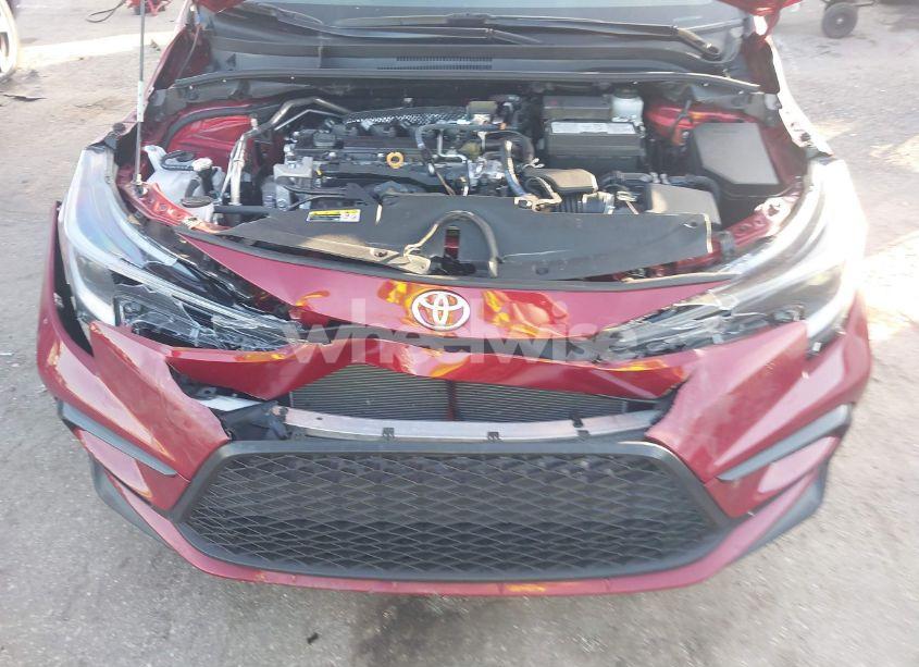 Photo 6 of 2024 Toyota Corolla SE (VIN 5YFS4MCE1RP200030)