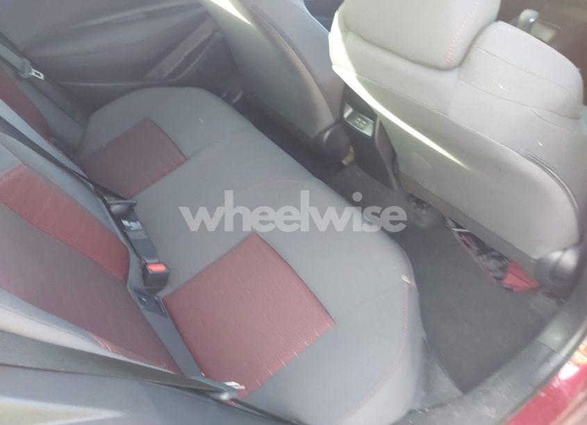 Photo 8 of 2024 Toyota Corolla SE (VIN 5YFS4MCE1RP200030)