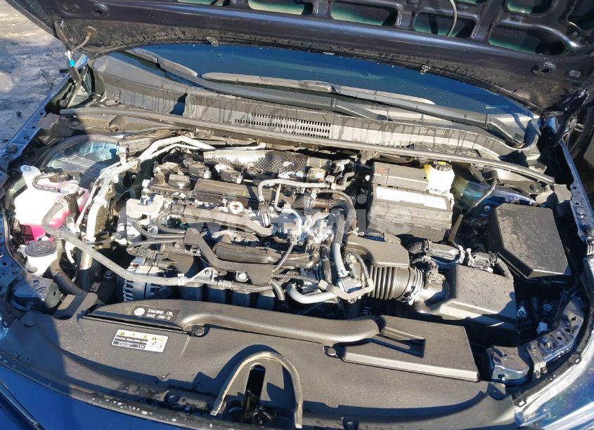 Photo 10 of 2024 Toyota Corolla SE (VIN 5YFS4MCE1RP204868)