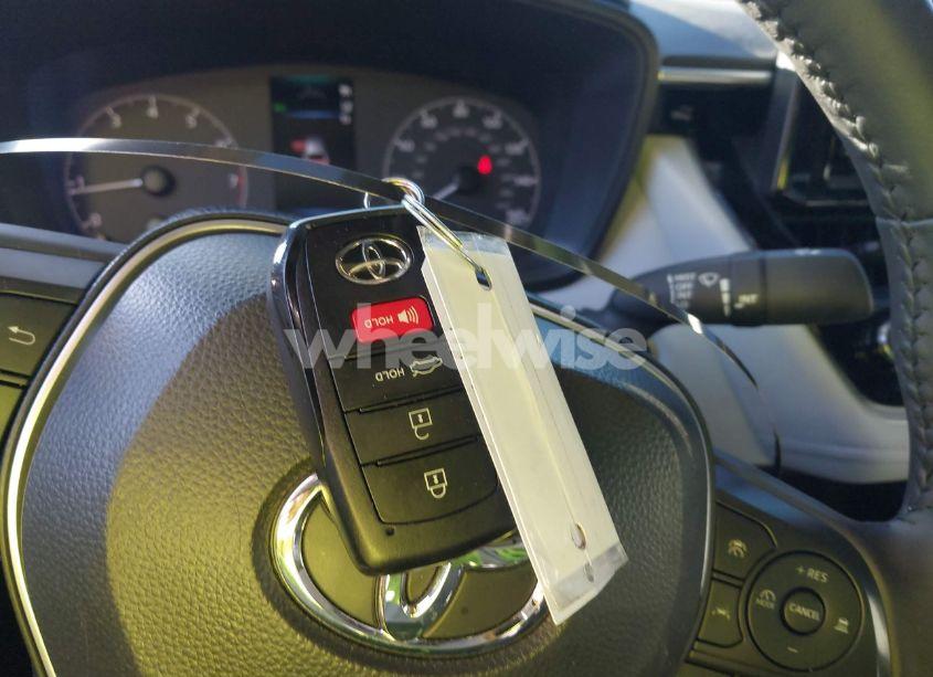 Photo 11 of 2024 Toyota Corolla SE (VIN 5YFS4MCE1RP204868)