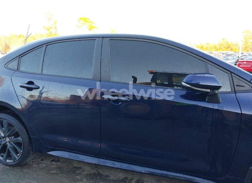 Photo 13 of 2024 Toyota Corolla SE (VIN 5YFS4MCE1RP204868)