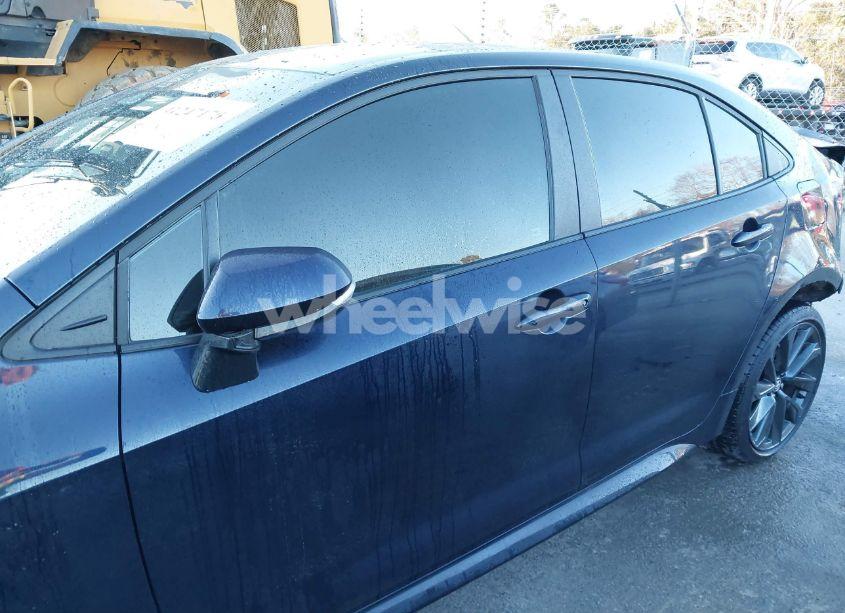 Photo 14 of 2024 Toyota Corolla SE (VIN 5YFS4MCE1RP204868)