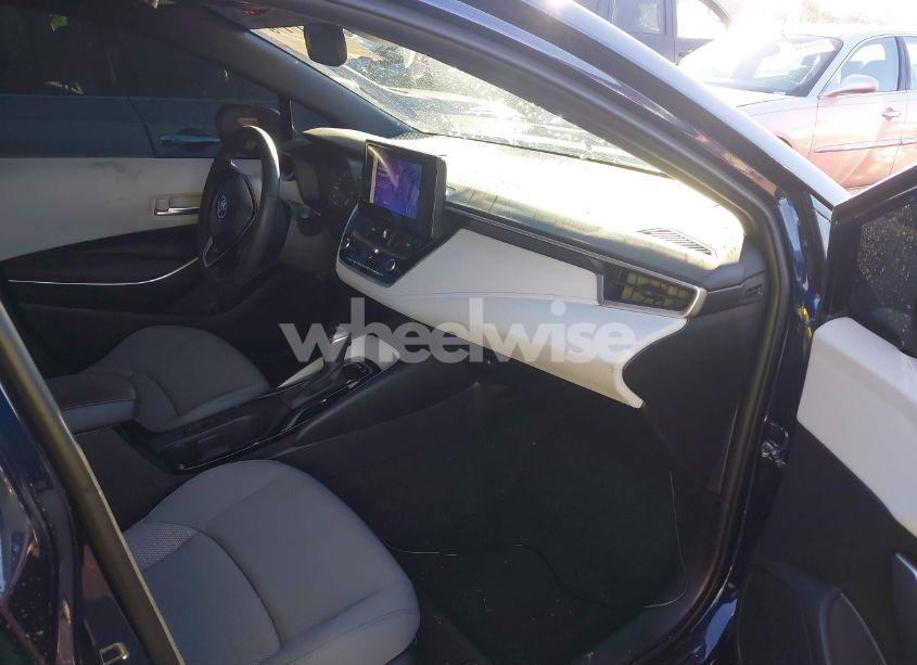 Photo 5 of 2024 Toyota Corolla SE (VIN 5YFS4MCE1RP204868)