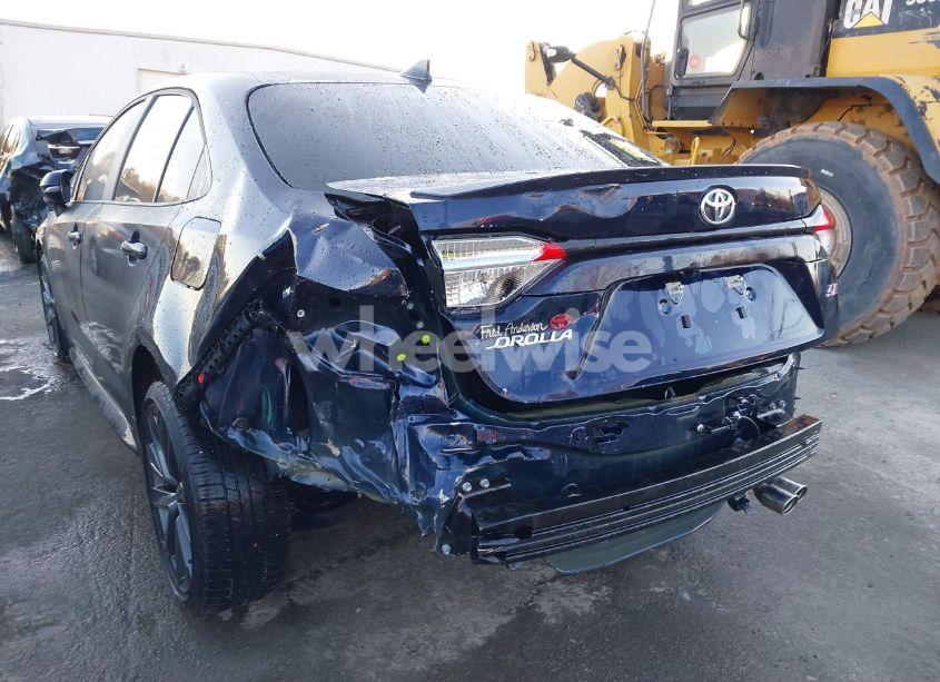 Photo 6 of 2024 Toyota Corolla SE (VIN 5YFS4MCE1RP204868)