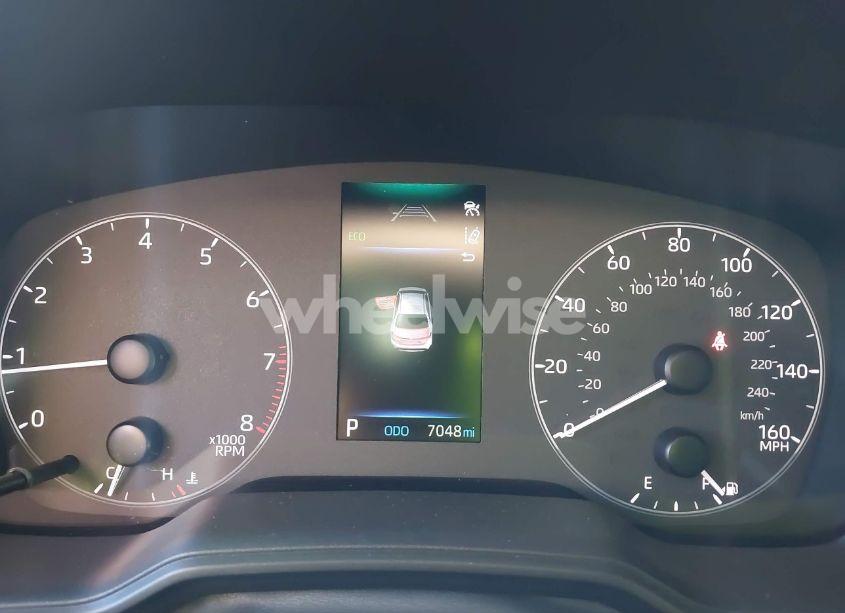 Photo 7 of 2024 Toyota Corolla SE (VIN 5YFS4MCE1RP204868)