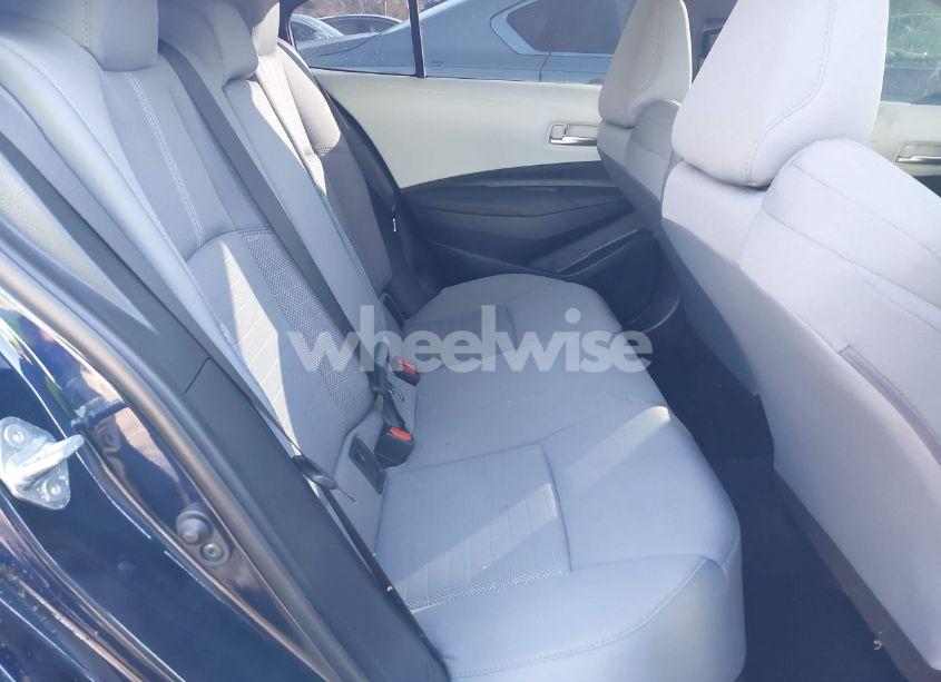 Photo 8 of 2024 Toyota Corolla SE (VIN 5YFS4MCE1RP204868)