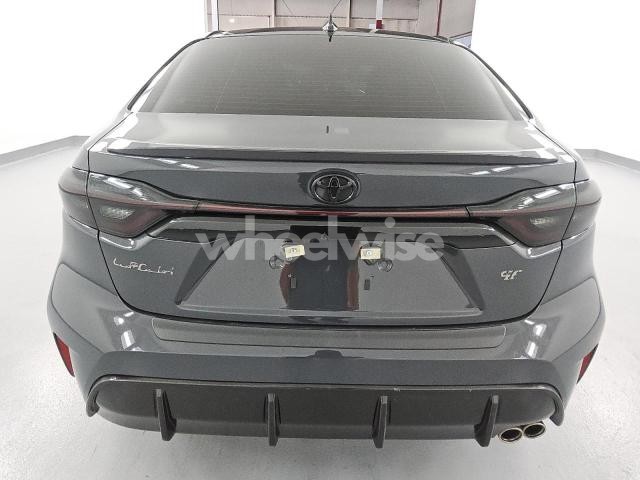 Photo 11 of 2024 TOYOTA COROLLA SE (VIN 5YFS4MCE1RP209519)