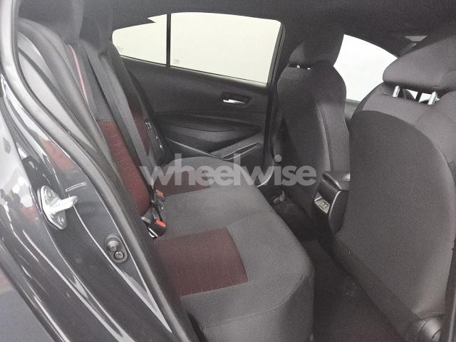 Photo 13 of 2024 TOYOTA COROLLA SE (VIN 5YFS4MCE1RP209519)