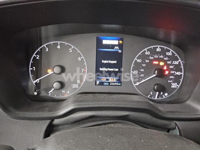 Photo 5 of 2024 TOYOTA COROLLA SE (VIN 5YFS4MCE1RP209519)