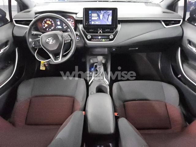 Photo 6 of 2024 TOYOTA COROLLA SE (VIN 5YFS4MCE1RP209519)