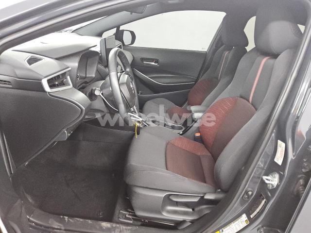 Photo 8 of 2024 TOYOTA COROLLA SE (VIN 5YFS4MCE1RP209519)