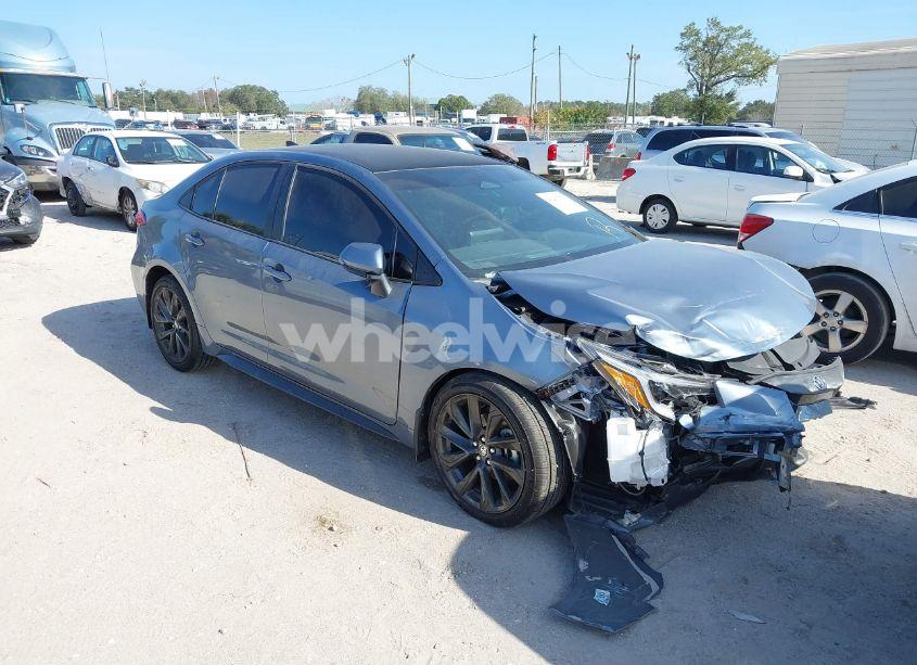 2024 Toyota Corolla SE (VIN 5YFS4MCE1RP210864) main photo